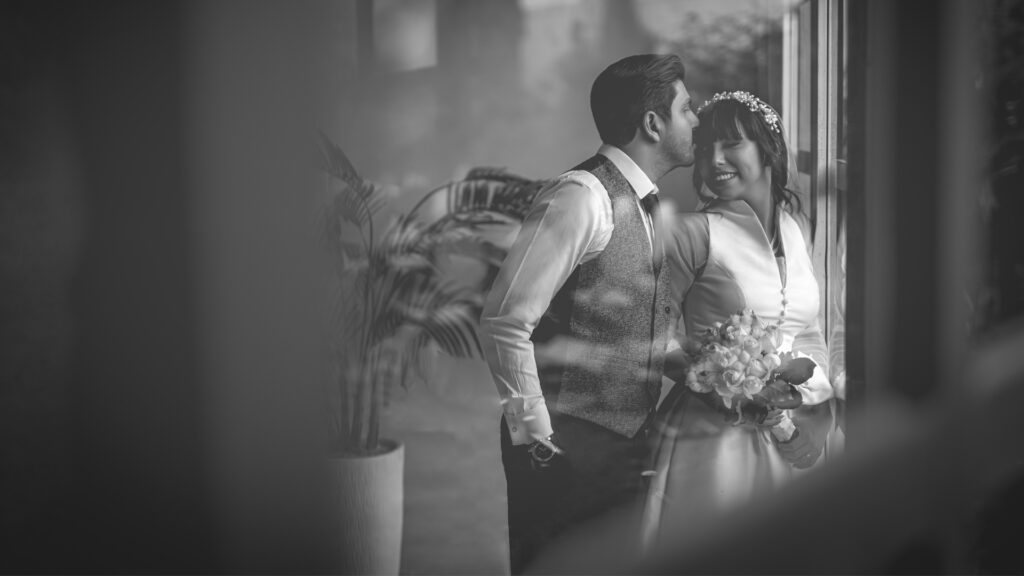 عکاسی عروس و داماد