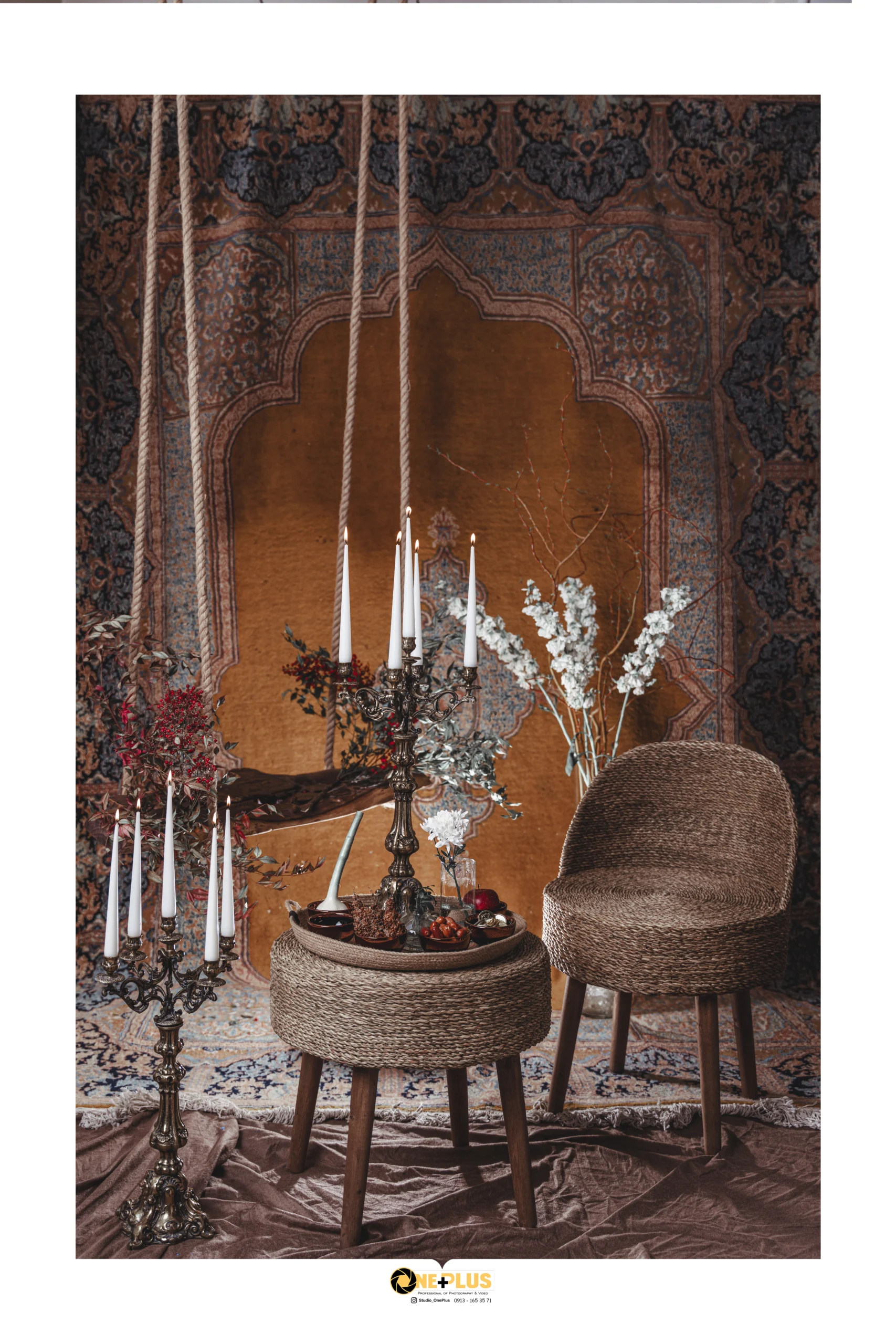 دکور نوروزی